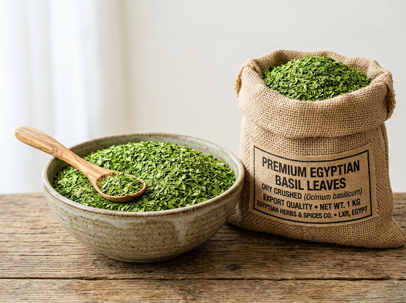 Basil Crushed