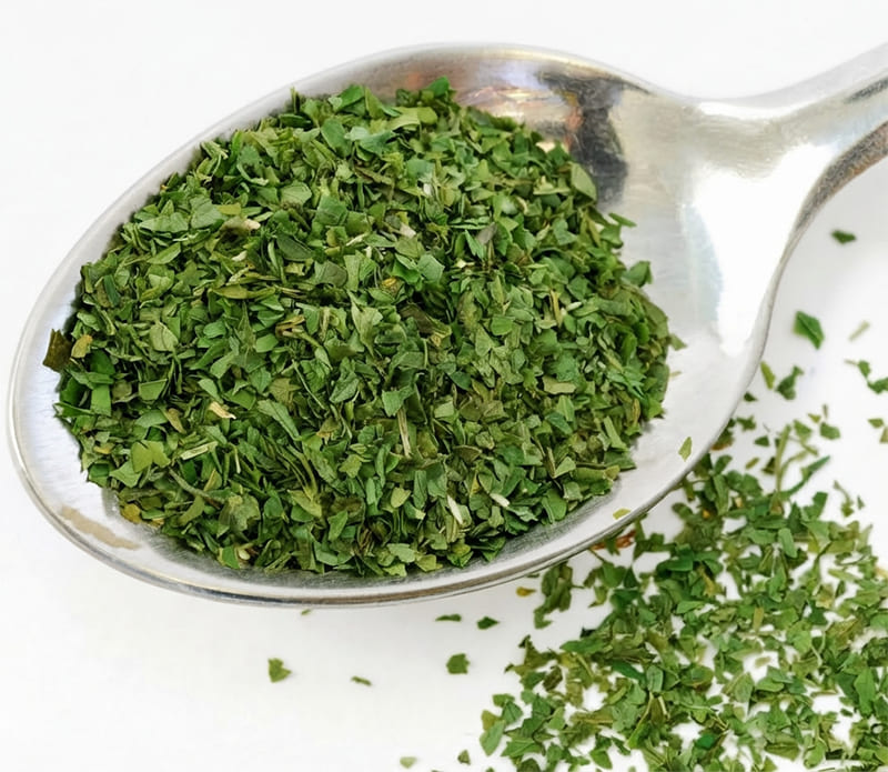 Parsley Crushed (4-6 mm)